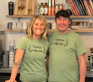 Andrea and John Neidrauer